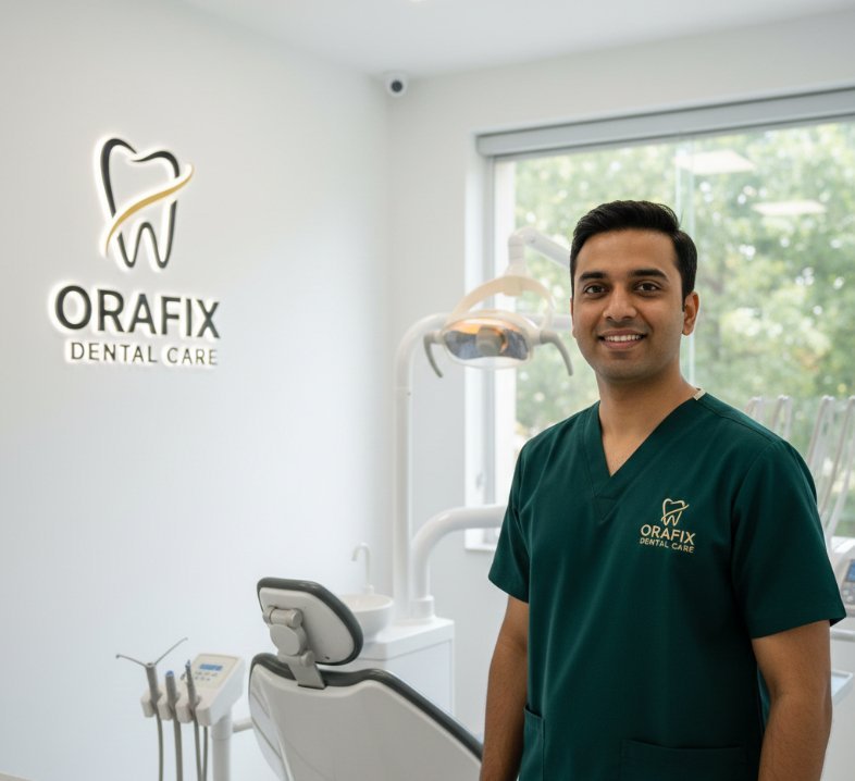 OraFix Dental Care Bangalore Clinic